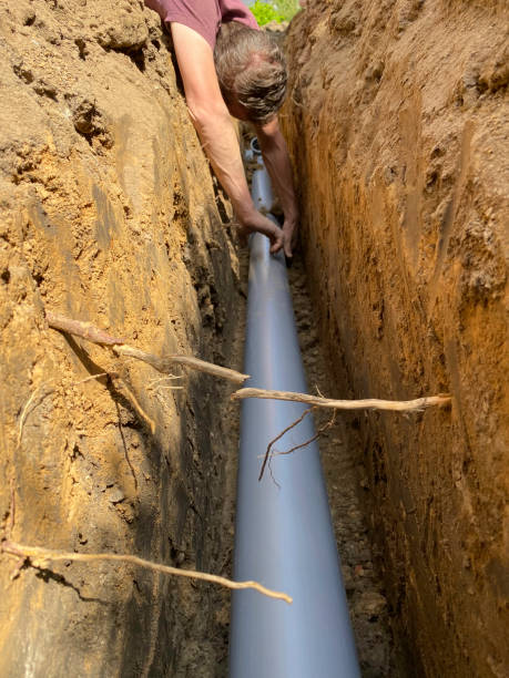 Sewage cleanup and water damage restoration in Baxter, MN